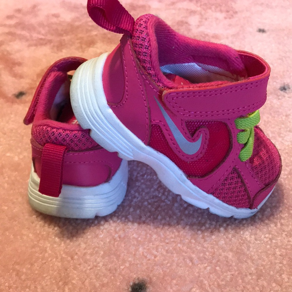 Nike Baby Girl Shoes